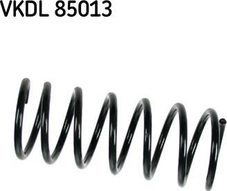 SKF VKDL 85013 - Coil Spring autospares.lv