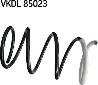 SKF VKDL 85023 - Coil Spring autospares.lv