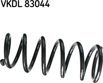 SKF VKDL 83044 - Coil Spring autospares.lv