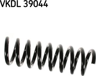 SKF VKDL 39044 - Coil Spring autospares.lv