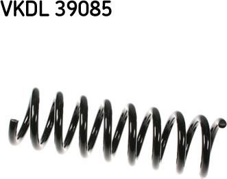 SKF VKDL 39085 - Coil Spring autospares.lv