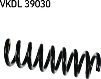 SKF VKDL 39030 - Coil Spring autospares.lv