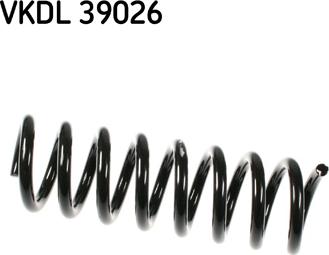 SKF VKDL 39026 - Coil Spring autospares.lv