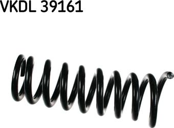 SKF VKDL 39161 - Coil Spring autospares.lv