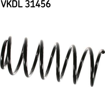 SKF VKDL 31456 - Coil Spring autospares.lv