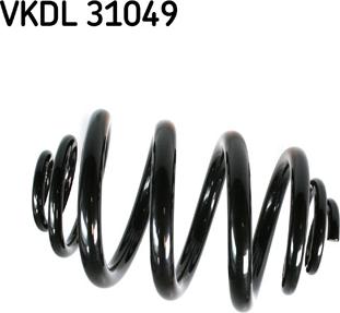 SKF VKDL 31049 - Coil Spring autospares.lv