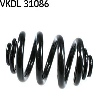 SKF VKDL 31086 - Coil Spring autospares.lv