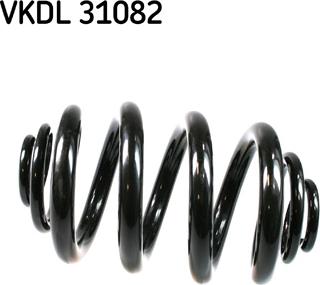 SKF VKDL 31082 - Coil Spring autospares.lv
