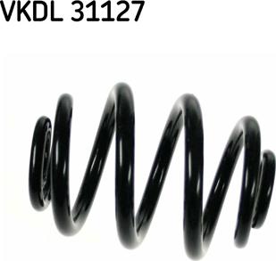 SKF VKDL 31127 - Coil Spring autospares.lv