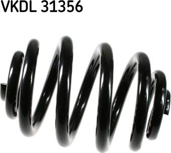 SKF VKDL 31356 - Coil Spring autospares.lv