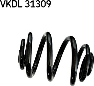 SKF VKDL 31309 - Coil Spring autospares.lv