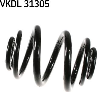 SKF VKDL 31305 - Coil Spring autospares.lv