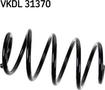 SKF VKDL 31370 - Coil Spring autospares.lv