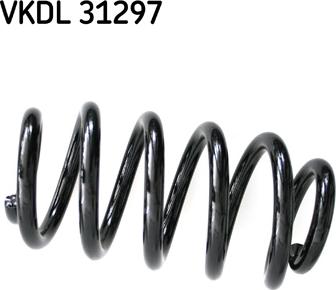 SKF VKDL 31297 - Coil Spring autospares.lv