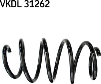 SKF VKDL 31262 - Coil Spring autospares.lv