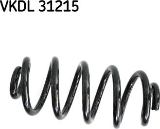 SKF VKDL 31215 - Coil Spring autospares.lv