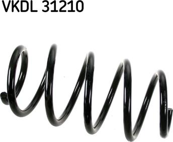 SKF VKDL 31210 - Coil Spring autospares.lv