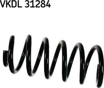 SKF VKDL 31284 - Coil Spring autospares.lv