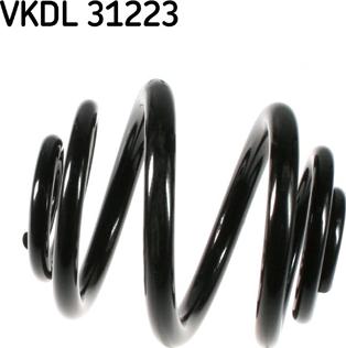 SKF VKDL 31223 - Coil Spring autospares.lv