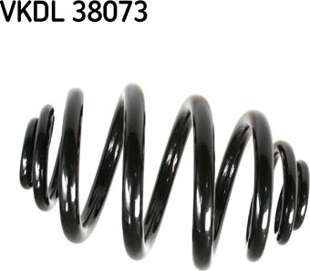 SKF VKDL 38073 - Coil Spring autospares.lv
