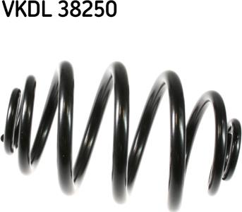 SKF VKDL 38250 - Coil Spring autospares.lv