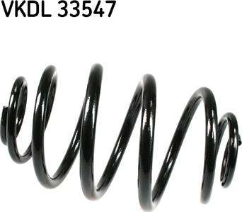 SKF VKDL 33547 - Coil Spring autospares.lv