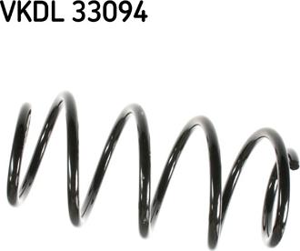 SKF VKDL 33094 - Coil Spring autospares.lv