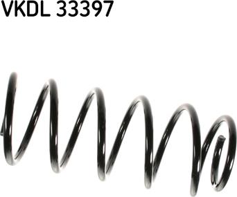 SKF VKDL 33397 - Coil Spring autospares.lv