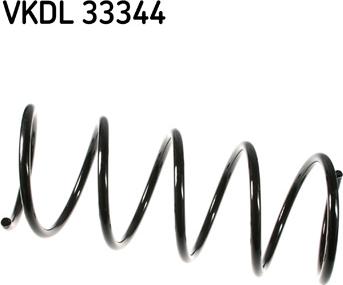 SKF VKDL 33344 - Coil Spring autospares.lv