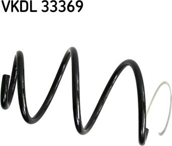 SKF VKDL 33369 - Coil Spring autospares.lv