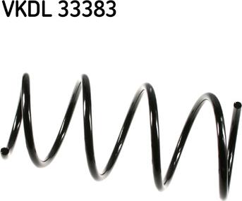 SKF VKDL 33383 - Coil Spring autospares.lv