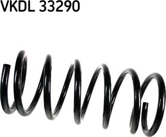 SKF VKDL 33290 - Coil Spring autospares.lv