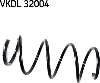 SKF VKDL 32004 - Coil Spring autospares.lv