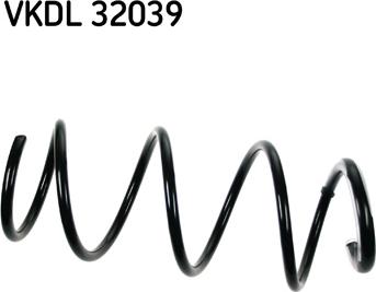 SKF VKDL 32039 - Coil Spring autospares.lv