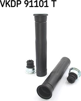 SKF VKDP 91101 T - Dust Cover Kit, shock absorber autospares.lv