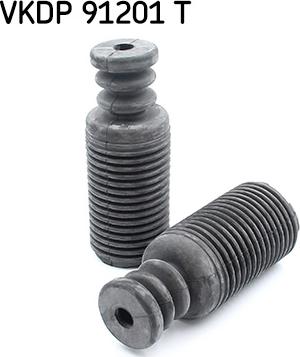 SKF VKDP 91201 T - Rubber Buffer, suspension autospares.lv