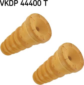 SKF VKDP 44400 T - Rubber Buffer, suspension autospares.lv