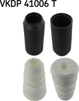 SKF VKDP 41006 T - Dust Cover Kit, shock absorber autospares.lv