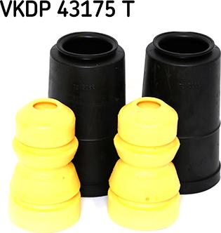 SKF VKDP 43175 T - Dust Cover Kit, shock absorber autospares.lv