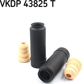 SKF VKDP 43825 T - Dust Cover Kit, shock absorber autospares.lv