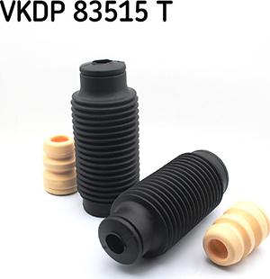 SKF VKDP 83515 T - Dust Cover Kit, shock absorber autospares.lv