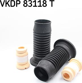 SKF VKDP 83118 T - Dust Cover Kit, shock absorber autospares.lv