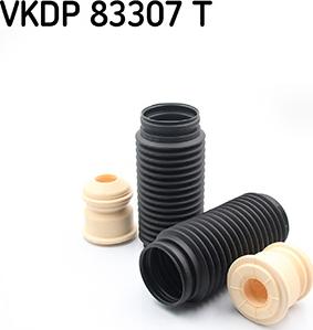 SKF VKDP 83307 T - Dust Cover Kit, shock absorber autospares.lv