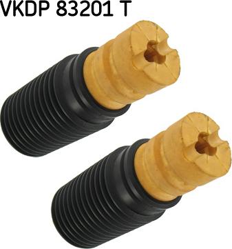 SKF VKDP 83201 T - Dust Cover Kit, shock absorber autospares.lv