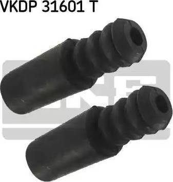 Delphi PCK4 - Dust Cover Kit, shock absorber autospares.lv