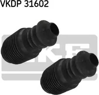 SKF VKDP 31602 T - Rubber Buffer, suspension autospares.lv