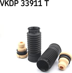 SKF VKDP 33911 T - Dust Cover Kit, shock absorber autospares.lv