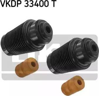 SKF VKDP 33400 T - Dust Cover Kit, shock absorber autospares.lv