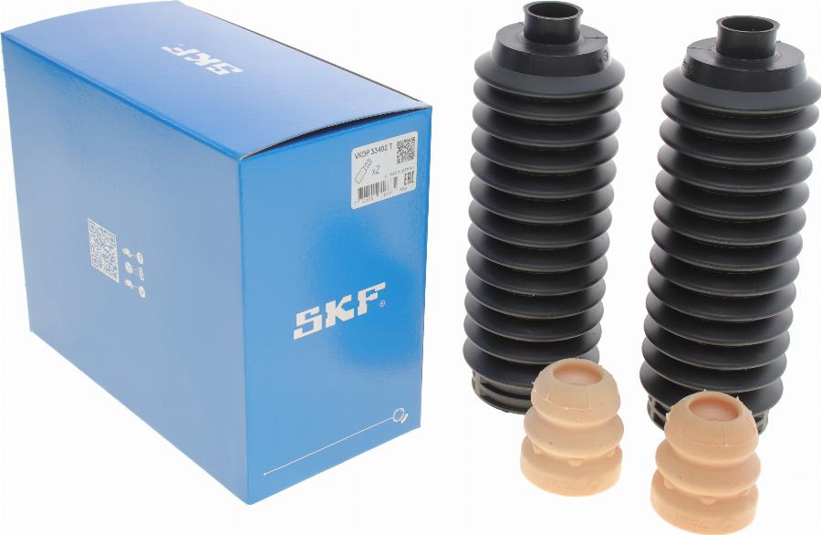 SKF VKDP 33402 T - Dust Cover Kit, shock absorber autospares.lv