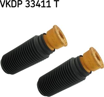 SKF VKDP 33411 T - Dust Cover Kit, shock absorber autospares.lv